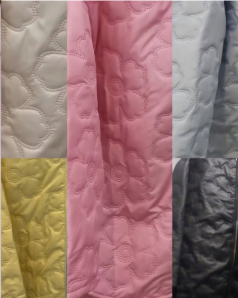 Kev&auml;t takki - useita v&auml;rej&auml; - Stiina