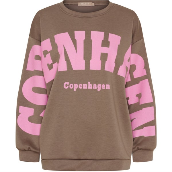 Marta du Chateau  college S/M, L/Xl - fango